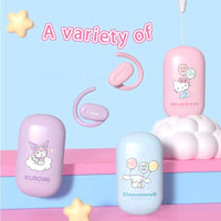 Sanrio Wireless Sport Earbuds Noise Canceling